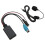 Bluetooth 5.0 Car Audio Cable for KCE-236B & Android Phones, Microphone Replacement 16
