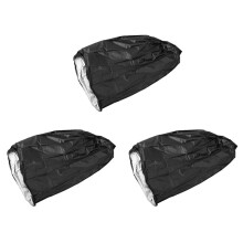 3X Waterproof Chair Cover Outdoor High Back Patio Stacking Furniture Protection