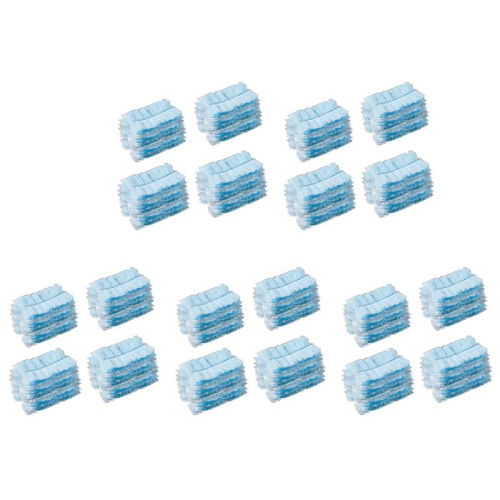 200 Pièces Recharges Duster, Recharges Duster Jetables Compatibles pour  Duster