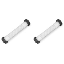2X Manguera de Bomba de Filtro de para Piscina-11535 Reemplazo de Manguera de Interconexión para Bombas de Filtro de de 16 Pulgadas y