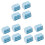 120 Pièces Recharges Duster, Recharges Duster Jetables Compatibles pour  Duster 1