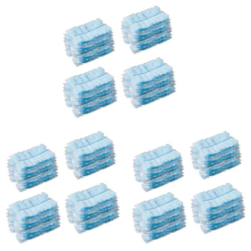 120 Pièces Recharges Duster, Recharges Duster Jetables Compatibles pour  Duster