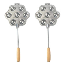2X Minimuffins Öppna Pajer Kakformsmaskin Ryska Sovjetiska Kakor Bakverk ÄGgtårtform