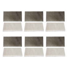 12X Replacement HWF80 Humidifier Wicks Filters HEPA Filter Compatible for HM2200 HCM3888C Humidifiers Filter