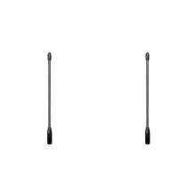 2X LoRa Gateway Weiche Antenne SMA Männlichen Drahtlose Modul Abbildung Übertragung Daten High Gain 10dBi WiFi Halow Antenne 868mhz-915mhz