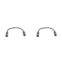 2X for BAFANG Electric Power Assisted Bicycle G062 Wheel Hub Motor Cable Waterproof Cable 48V750W 1000W Motor Cable