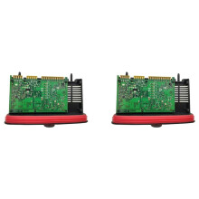 2X 63117363098 63117421578 Xenon Headlight Ballast Control Unit TMS Driver Module Control For- X3 X4 Series F25 F26