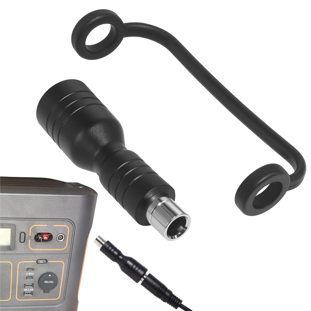 Solar Panel Adapter Dc7909 To Dc8020 Connector For Jackery Explorer 10003000 Pro Plus V2 9092120697131
