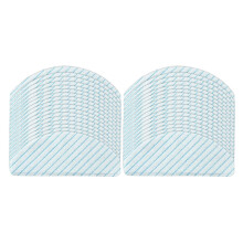 100 Piezas Almohadillas de Trapo de Trapo Fuerte Desechables para  Deebot OZMO T8 AIVI T8 Max T9 Power / Max Piezas de Aspiradora