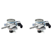 2X High Pressure Fuel Pump 16630-7214R 166301888R 166304016R Fit for 1.2