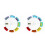 2X 7-Day Automatic Pill Dispenser Weekly  Timing Pill Reminder for with Alarm 1