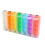 2X Portable Weekly 7 Day Push Button Pill Holder Travel Medicine Box Case Organizer 4