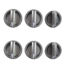 pour Ranger PK 2009-2011 Boutons de Commande de Chauffage (Lot de 6) UB9B61195
