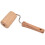 Holz-Roller für das Backen Handlich, Klein, Hängbar, Einfach zu Use 10