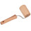 Holz-Roller für das Backen Handlich, Klein, Hängbar, Einfach zu Use 12