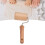 Holz-Roller für das Backen Handlich, Klein, Hängbar, Einfach zu Use 15