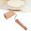 Holz-Roller für das Backen Handlich, Klein, Hängbar, Einfach zu Use 16