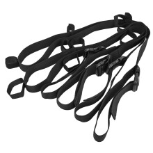 2x Vehicle Fishing Rod Strap Holders