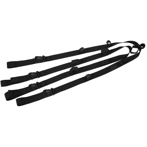 Adjustable Fishing Rod Rack Straps for Car 2