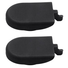 2X Capuchon de Bras D'Essuie-Glace Avant Gauche/Droit de Voiture pour Outlander 2017 2018 2019