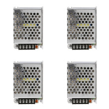 4X Wechselstrom 100V - 240V Zu 12V 3A 36W Spannungstransformator Schalter LED Streifen Energieversorgung