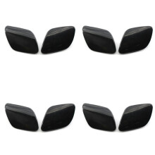 8x Frontstoßstange Scheinwerferwaschdüsenabdeckung für  XC60 2009-2013 39854991 39854976 30763411 30763410