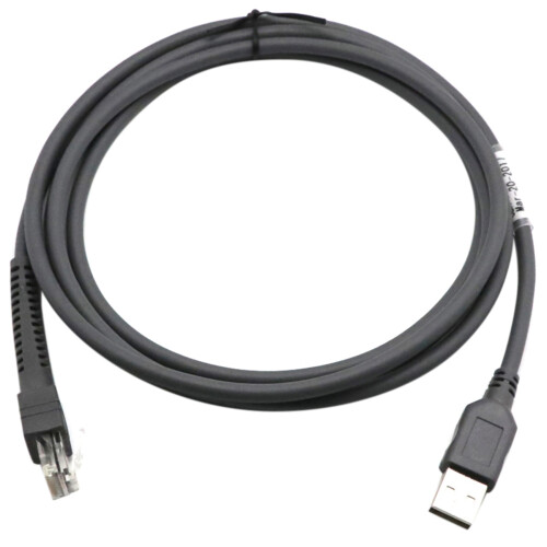 5X Scanner Data Cable LS2208 AP LS4208 DS9208 Barcode Scanner USB Port Data Cable 1