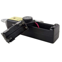 2X WJL-6000 Freon-Lekdetector Halogeenlekdetector Koelmiddelgas HVAC R22 R410A R134A R1234YF CFK's HCFC-Detector