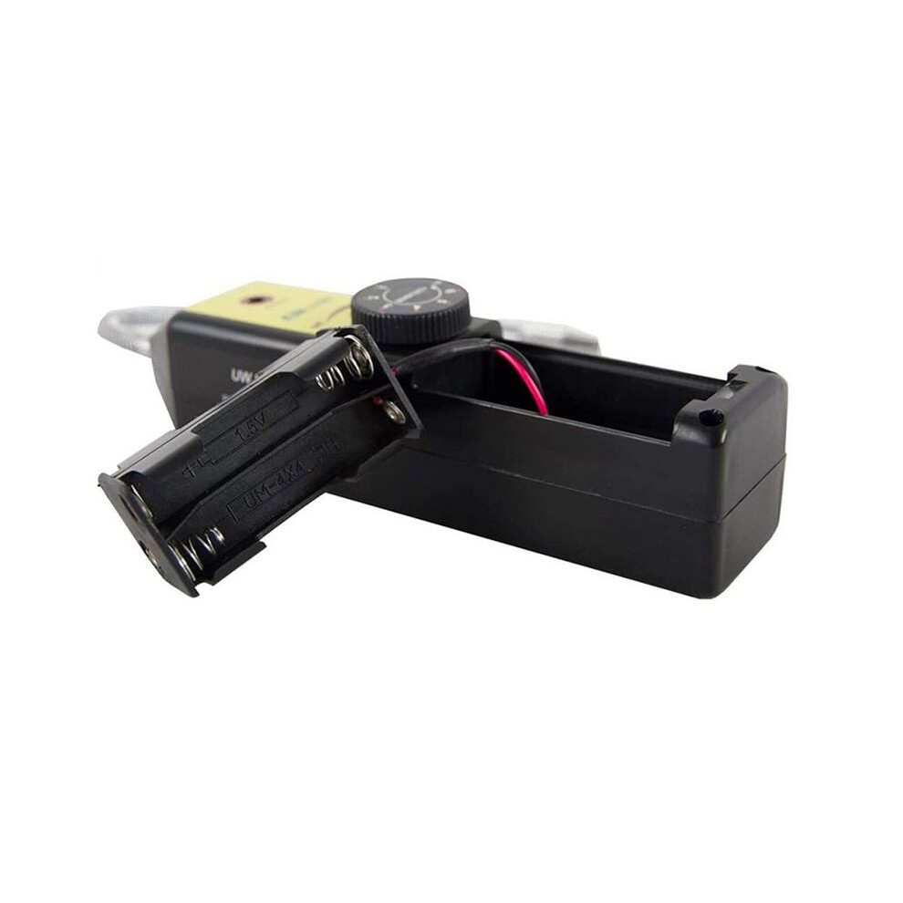 2X Wjl-6000 Freon Leak Detector Halogen Leak Detector Refrigerant Gas Hvac R22 R410a R134a R1234yf Cfcs Hcfc Detector 6031692256844