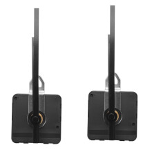2pcs 31 mm Long Shaft Quartz Clock Movement Mechanism DIY Clock Repair Kit Clock Mechanism Replacement