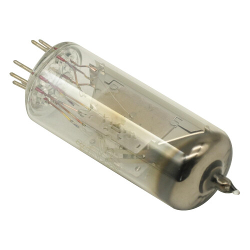 2PCS 6E2 Amplifier Indicator Tubes Matched Pair EM84 Compatible Vintage Audio Level Replacement 2