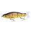 Swimming Lure with Hook Multi Jointed Swimbait Saltwater-TypeM 1