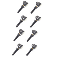 2X EV6T-1A180-CB EV6T-1A150-CB Sensores de PressãO Dos Pneus TPMS para B-Max C-Max Mondeo Grand C-Max Focus Fiesta 433 MHz