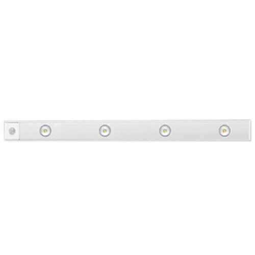 2X Under Cabinet Light LED Motion Sensor Light 3 Color Dimmable Wireless Under Counter Light Dimming Hill Light 1