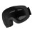 Ergonomic Sports Eyewears Comfortable Ski Goggle with-Black 1