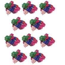 240Pcs Silk Brocade Jewelry Pouch Bag, Drawstring Coin Purse,Gift Bag Value Set