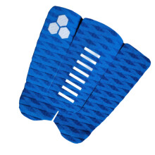 Rutschfeste Deck-Griffmatte, Skimboard-Stomps-Pad,-Blau