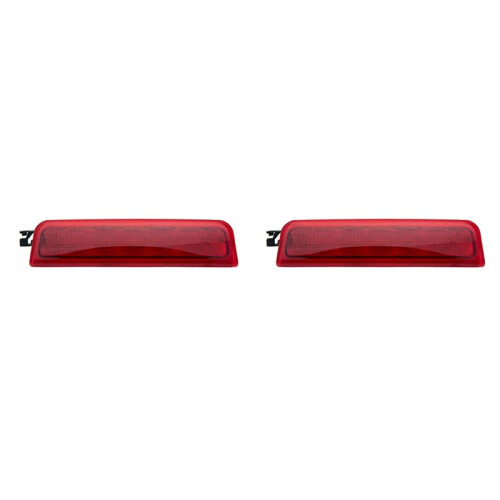 2X per Il 2004-2015 Caddy LED Third 3Rd Center High Level Rear Brake Light Lampada 2K0945087C