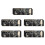 5X Rd-03D 24G Multi-Target Human Motion Trajectory Localization and Tracking  Module -Board PCB Antenna 2