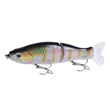 Mehrgelenkiger Swimbait-Angelgerät, 32 g, 135 mm Angelköder-TypP