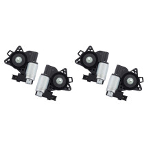 4X Left + Right Power Window Regulator Electric Lift Motor for 3 6 CX-7 CX-9 RX-8 742-801 742-802