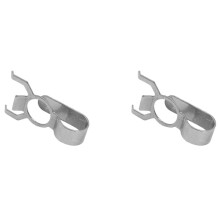 2X EA211 1.4T Engine Turbo Clip Fastener Compatible with 7 MK7 for Octavia A5 A7 Superb A3 Q3