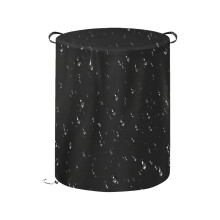 Fire Pit Cover 29.1x23.6 Inch AllWeather UV Resistant Waterproof Outdoor Fire Bowl Protector