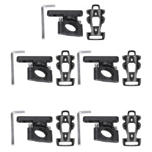 5X for R1200Gs Adv F800Gs F700Gs Crf1000L Africa Twin Crf1000 Beverage Water Bottle Drink Cup Holder