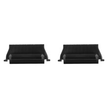 2X Handschuhfach-Verriegelungsgriff 6M21-464A42AB für Mondeo MK4 2008-2013 Werkzeugkasten-Verriegelungsschließer