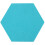 30Pcs Hexagon  Board Hexagonal  Wall Sticker Multifunction 3D Decorative Home Message Board  Series 2