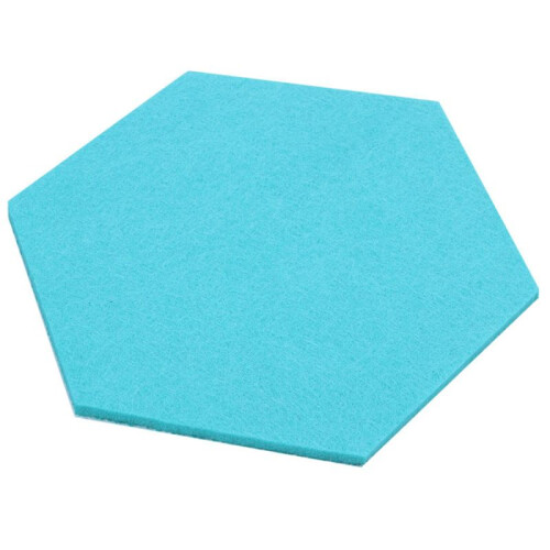 30Pcs Hexagon  Board Hexagonal  Wall Sticker Multifunction 3D Decorative Home Message Board  Series