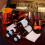 4X Wine Bottle Holder, Stackable Wine Rack Cabinet, Refrigerator Wine Bottle Storage, for Wine, Beverage, Home Organizer 4