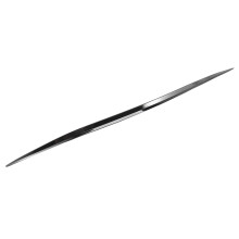 1.2M Universele Dakspoiler Gloss Zwart Tail Spoiler Kofferbak Spoiler voor
