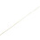 4X Farbiger Messingdraht Gold 9M x 0.5mm 3